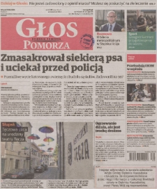 Głos Pomorza, 2016, wrzesień, nr 226