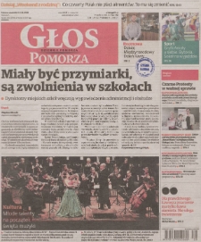 Głos Pomorza, 2016, październik, nr 230