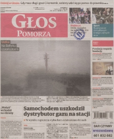 Głos Pomorza, 2016, październik, nr 234