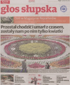 Głos Słupska : tygodnik Słupska i Ustki, 2016, nr 235