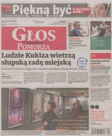 Głos Pomorza, 2016, październik, nr 236