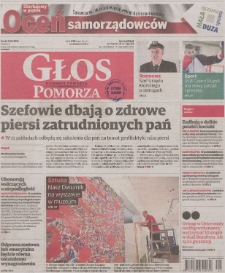 Głos Pomorza, 2016, październik, nr 239