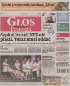 Głos Pomorza, 2016, październik, nr 246