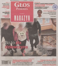 Głos Pomorza, 2016, październik, nr 247