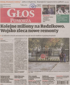 Głos Pomorza, 2016, październik, nr 248