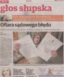 Głos Słupska : tygodnik Słupska i Ustki, 2016, nr 293