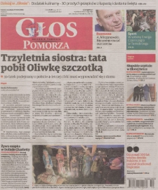 Głos Pomorza, 2016, grudzień, nr 294