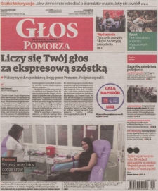 Głos Pomorza, 2016, grudzień, nr 298