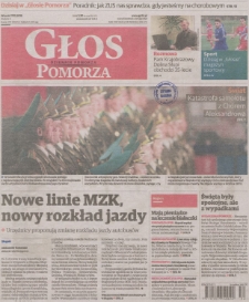 Głos Pomorza, 2016, grudzień, nr 301