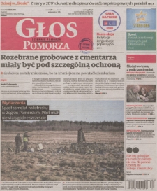 Głos Pomorza, 2016, grudzień, nr 303