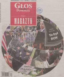 Głos Pomorza, 2016, grudzień, nr 304