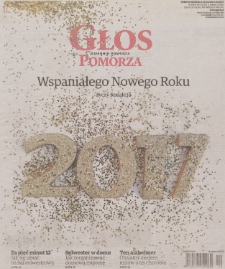 Głos Pomorza, 2016, grudzień, nr 305