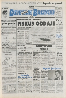 Dziennik Bałtycki, 1995, nr 16
