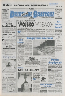 Dziennik Bałtycki, 1995, nr 22