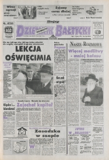 Dziennik Bałtycki, 1995, nr 23