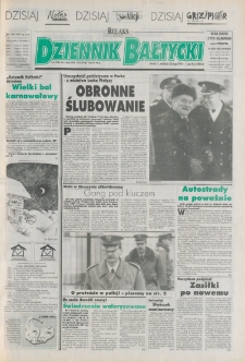 Dziennik Bałtycki, 1995, nr 36