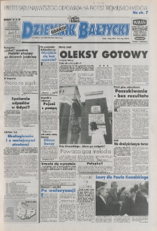 Dziennik Bałtycki, 1995, nr 39