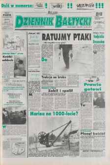 Dziennik Bałtycki, 1995, nr 42