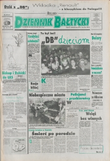 Dziennik Bałtycki, 1995, nr 48
