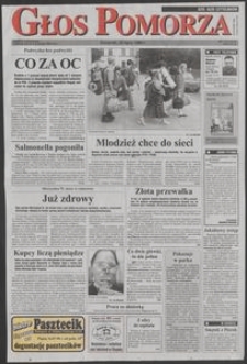 Głos Pomorza, 1998, lipiec, nr 170