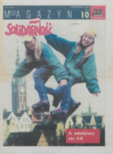 Magazyn "Solidarność", 1996, nr 10