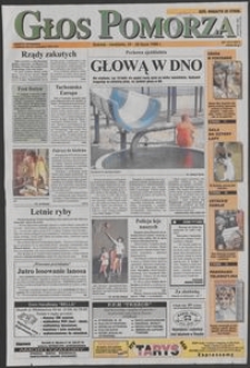 Głos Pomorza, 1998, lipiec, nr 172