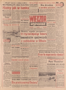 Wiecz&oacute;r Wybrzeża, 1982, nr 25