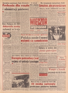 Wiecz&oacute;r Wybrzeża, 1982, nr 27