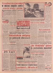 Wiecz&oacute;r Wybrzeża, 1982, nr 35