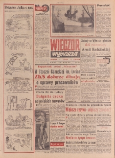 Wiecz&oacute;r Wybrzeża, 1982, nr 36