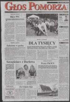 Głos Pomorza, 1998, lipiec, nr 174