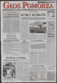 Głos Pomorza, 1998, lipiec, nr 176