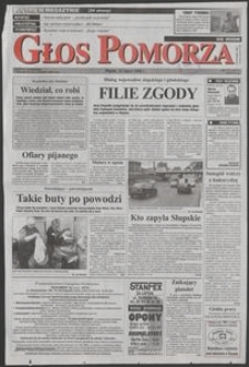 Głos Pomorza, 1998, lipiec, nr 177