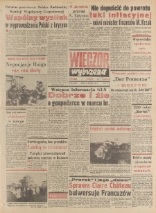 Wiecz&oacute;r Wybrzeża, 1982, nr 72