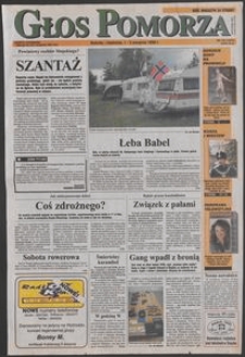 Głos Pomorza, 1998, sierpień, nr 178
