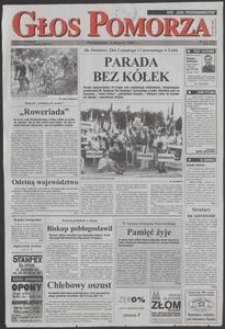 Głos Pomorza, 1998, sierpień, nr 179