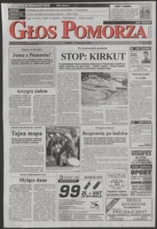 Głos Pomorza, 1998, sierpień, nr 183