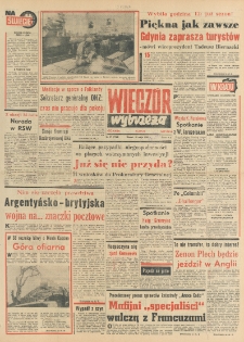 Wiecz&oacute;r Wybrzeża, 1982, nr 97