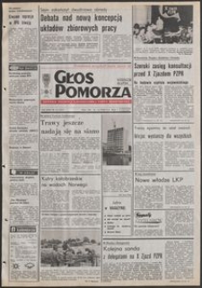 Głos Pomorza, 1986, czerwiec, nr 143