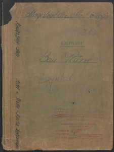 Plany budowy szpitala przy ulicy Obrońc&oacute;w Wybrzeża 4