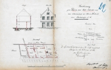Dokumentacja techniczna budynku przy ulicy Stefana Starzyńskiego 3