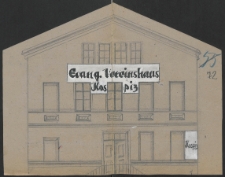 Hausakten B&uuml;towerstrasse 33