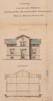 Dokumentacja techniczna budynku przy ulicy Podg&oacute;rnej 1