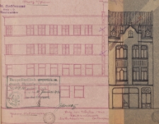 Hausakten Magazinstrasse 3/4