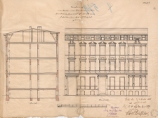 Dokumentacja techniczna budynku przy ulicy Partyzant&oacute;w 26