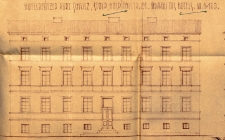 Hausakten Hospitalstrasse 21