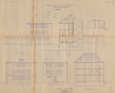 Dokumentacja techniczna budynku przy ulicy Bohater&oacute;w Westerplatte 65