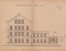 Dokumentacja techniczna budynku przy ulicy Witolda Lutosławskiego 1