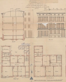 Hausakten Bahnhofstrasse 39