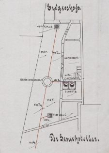 Dokumentacja techniczna budynku przy ulicy Mikołajskiej 7